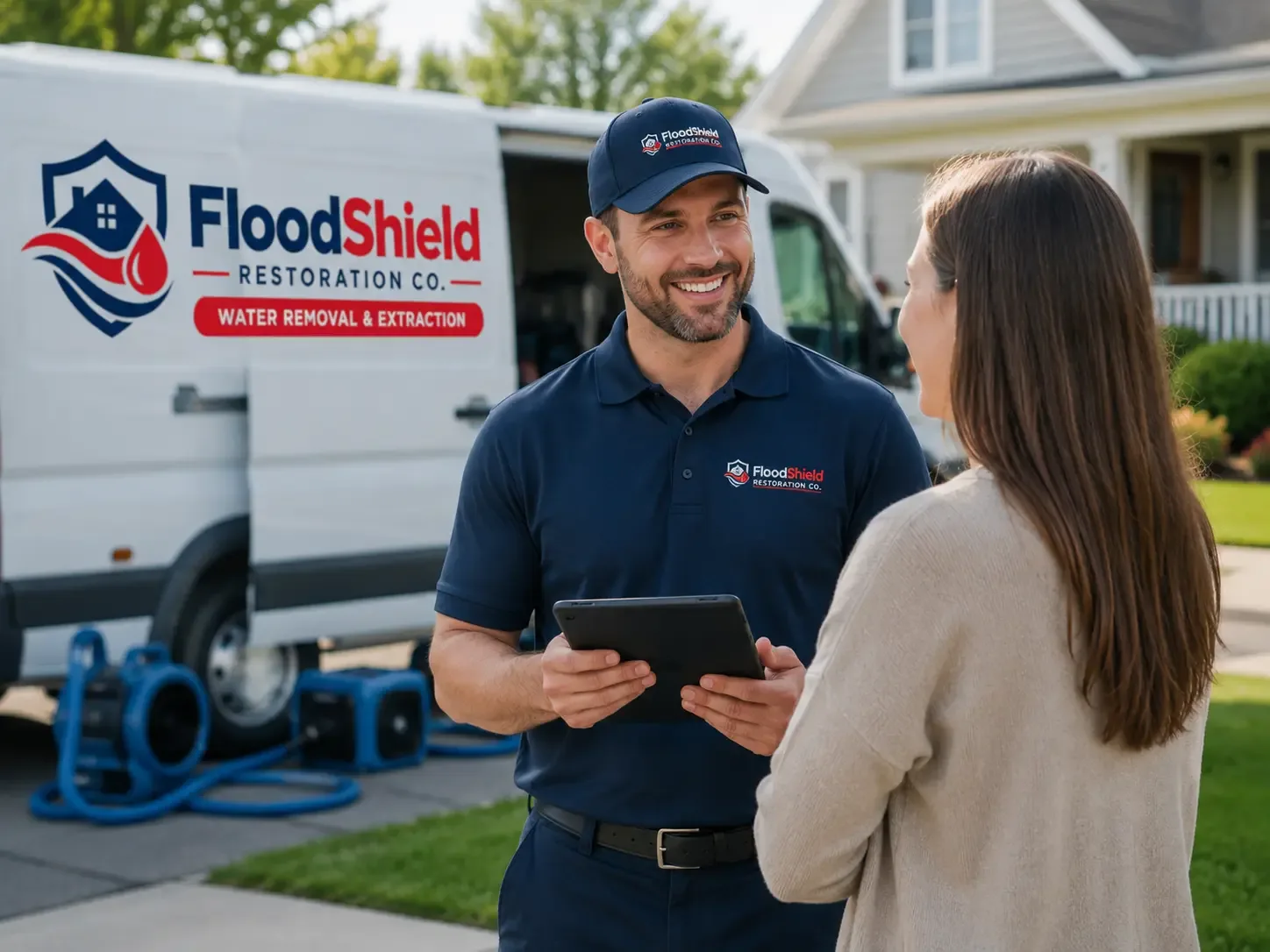 Flood Damage Restoration Samson, AL FAQs